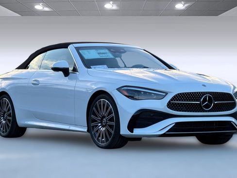 New 2026 Mercedes-Benz CLE 300 4MATIC Cabriolet image 7