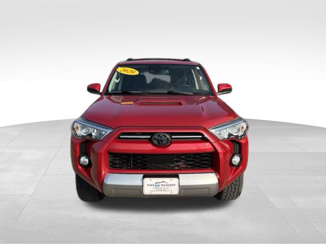 Used 2020 Toyota 4Runner TRD Off-Road AWD/4WD image 7
