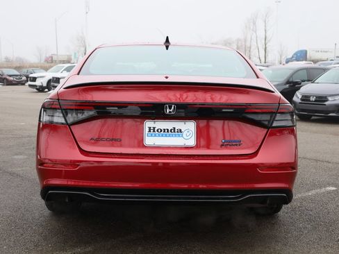 New 2026 Honda Accord Sport image 5
