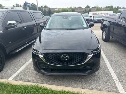 Used 2023 MAZDA CX-5 AWD 2.5 S w/ Select Package image 18