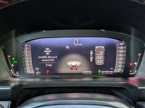 Used 2025 Honda Pilot Black Edition image 29