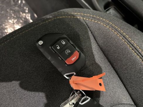 New 2026 Jeep Wrangler Sport S image 26