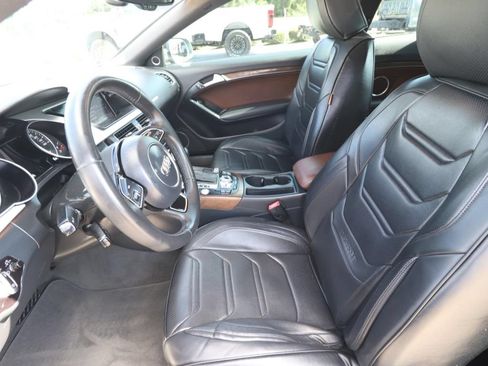 Used 2016 Audi A5 2.0T Premium Plus w/ Technology Package AWD/4WD image 2