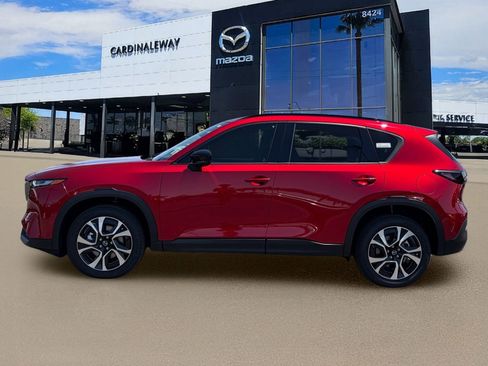 New 2026 MAZDA CX-5 Preferred image 3