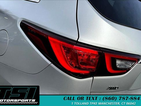 Used 2020 INFINITI QX60 Pure image 31