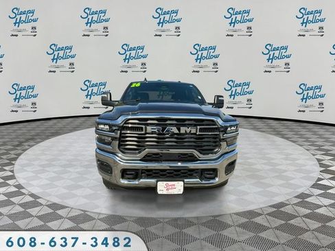 Used 2026 RAM 2500 Big Horn AWD/4WD image 2