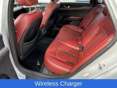 Used 2021 Kia K5 GT-Line image 10