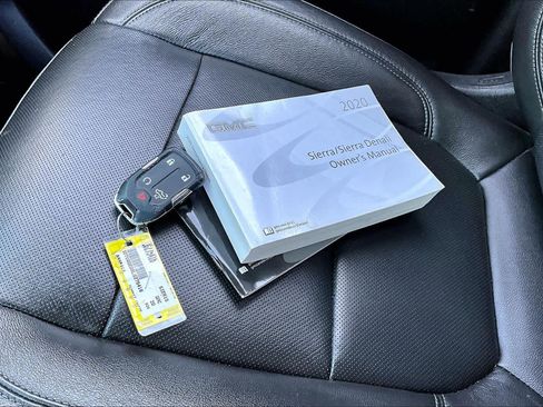 Used 2020 GMC Sierra 1500 SLT w/ SLT Premium Plus Package image 14