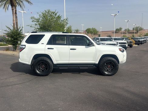 Used 2024 Toyota 4Runner SR5 image 8