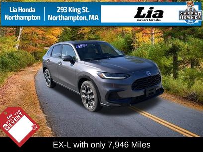 Used 2026 Honda HR-V EX-L