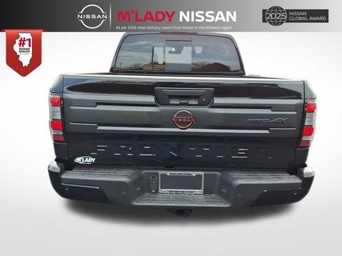 New 2026 Nissan Frontier PRO-4X image 6