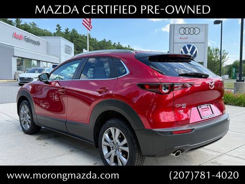 Used 2023 MAZDA CX-30 AWD 2.5 S w/ Select Package image 12
