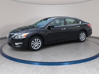 Used 2013 Nissan Altima 2.5 S