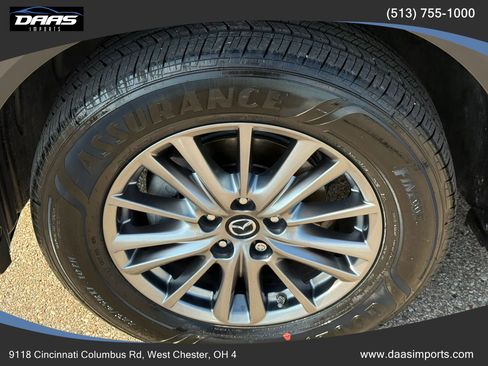 Used 2017 MAZDA CX-5 Sport AWD/4WD image 12