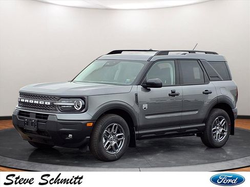 New 2025 Ford Bronco Sport Big Bend w/ Convenience Package image 20