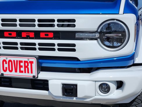 New 2026 Ford Bronco Heritage Edition AWD/4WD image 5