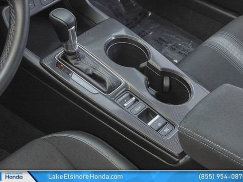 Certified 2022 Honda Civic Sport image 23