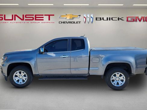 Certified 2021 Chevrolet Colorado LT w/ Safety Package image 7