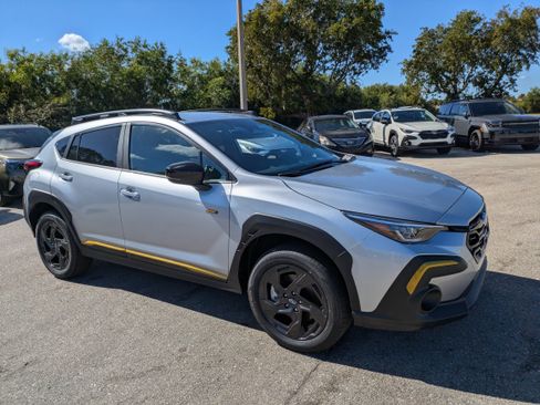 New 2026 Subaru Crosstrek 2.5i Sport image 2