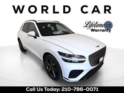 Used 2025 Genesis GV70 3.5T Sport w/ Sport Prestige Package
