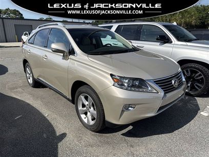 Used 2015 Lexus RX 350 FWD