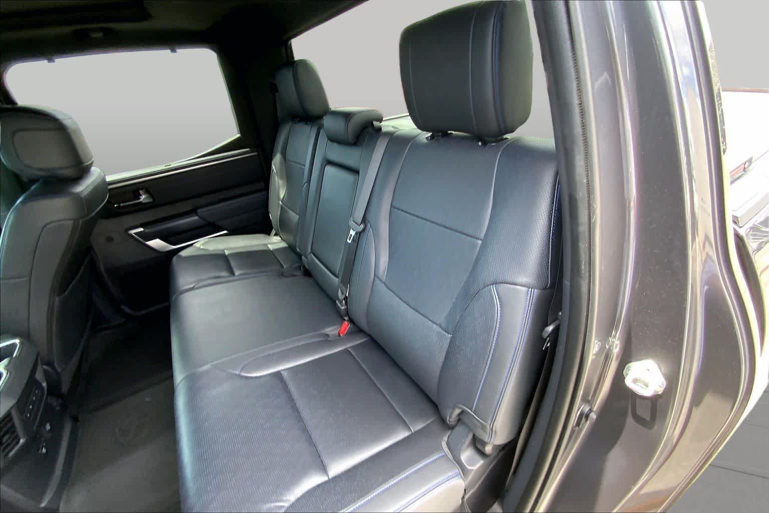 Used 2023 Toyota Tundra Platinum RWD image 20