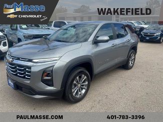 Used 2026 Chevrolet Equinox LT w/ Convenience Package II image 1