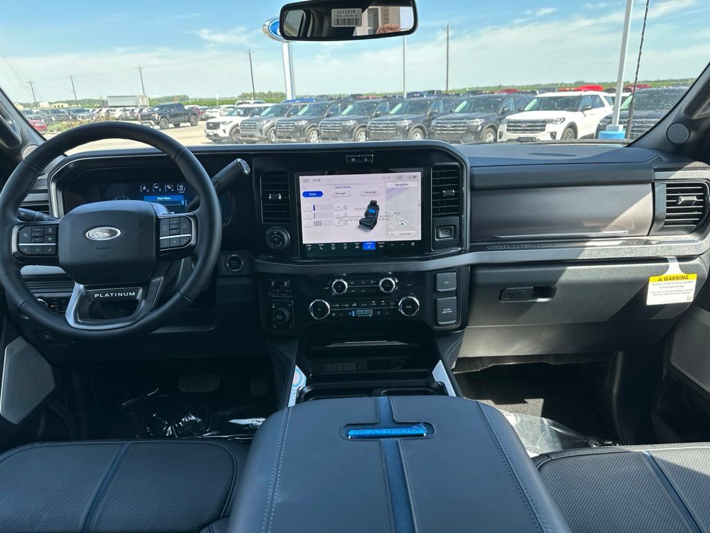 New 2026 Ford F250 Platinum AWD/4WD image 23