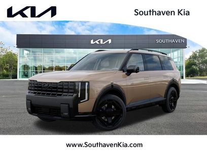 New 2027 Kia Telluride SX X-Line