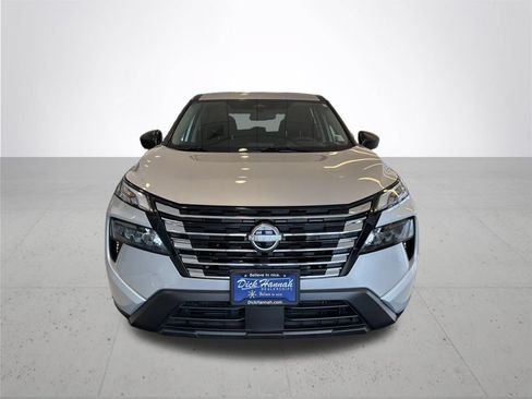 Certified 2025 Nissan Rogue S AWD/4WD image 3