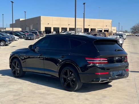 Used 2023 Genesis GV80 2.5T w/ Prestige 20" Package image 10