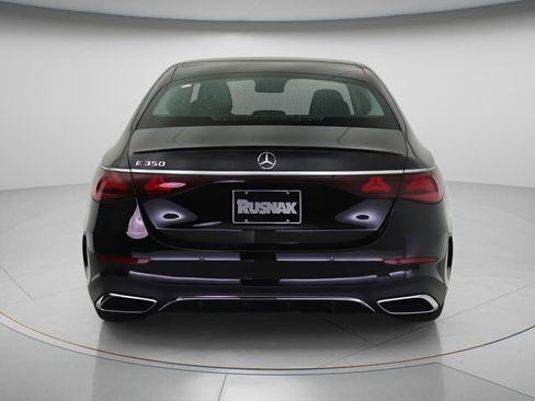 New 2026 Mercedes-Benz E 350 Sedan image 3
