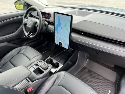 Used 2025 Ford Mustang Mach-E Premium w/ Interior Protection Package RWD image 36