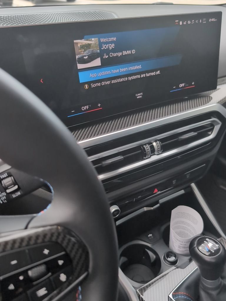 Used 2024 BMW M2 w/ Lighting Package RWD image 3