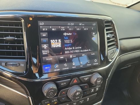 Used 2022 Jeep Grand Cherokee Limited w/ Tech Group image 20