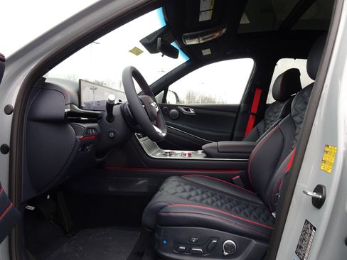 New 2026 Genesis GV80 3.5T image 6