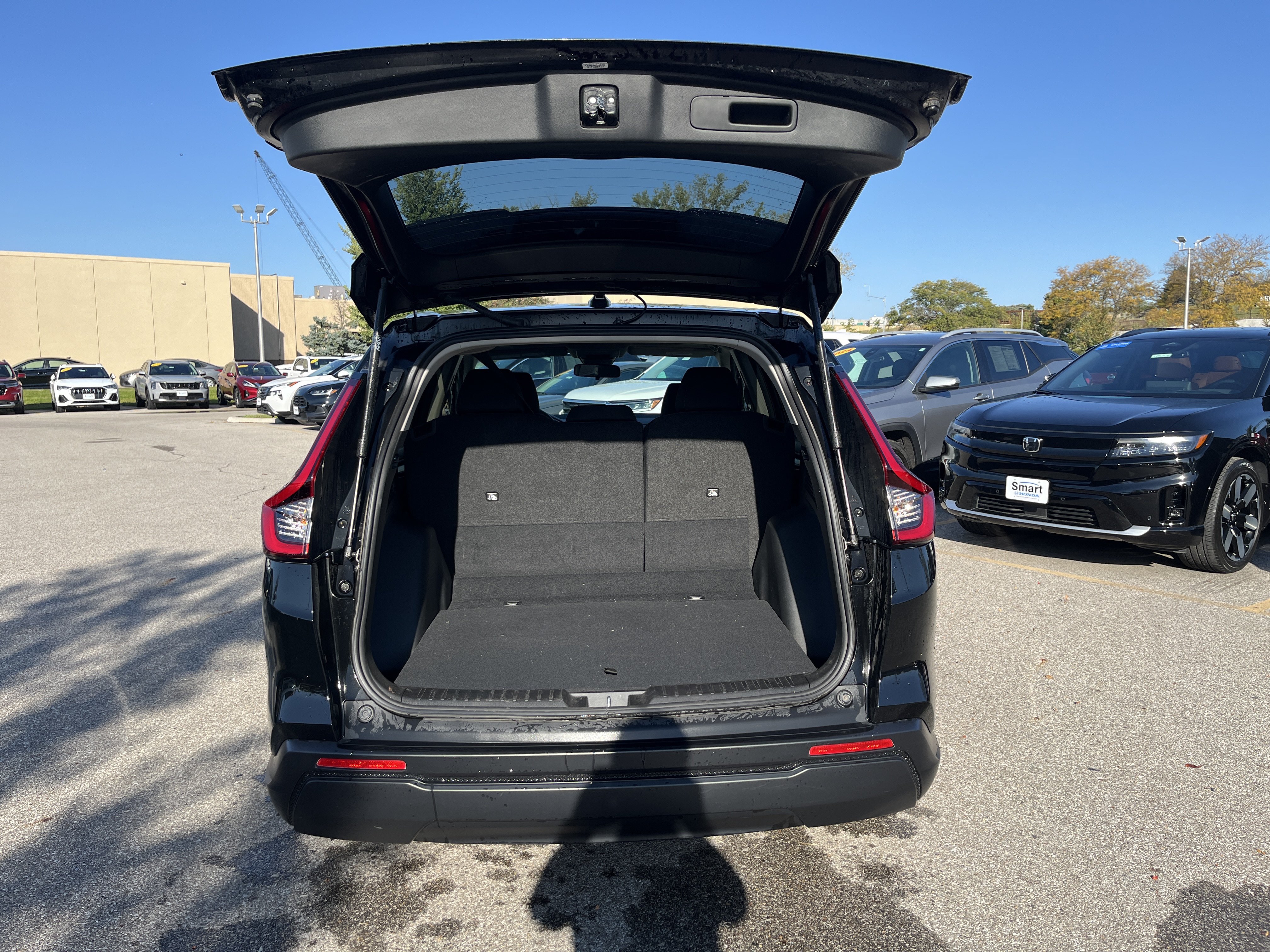 Used 2024 Honda CR-V EX image 11