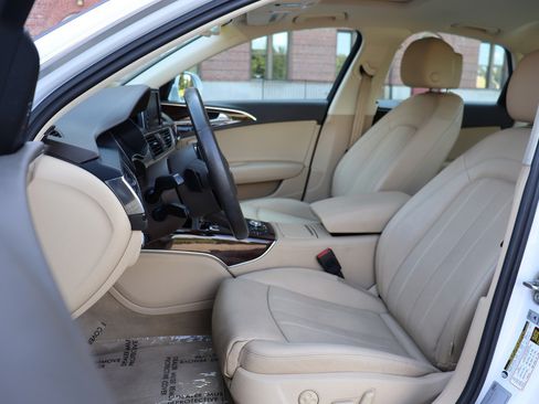 Used 2014 Audi A6 TDI Prestige w/ Prestige Package AWD/4WD image 12