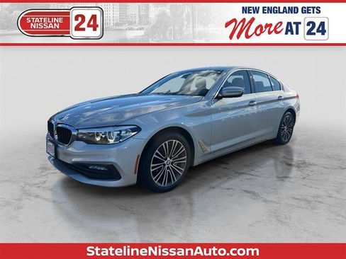 Used 2018 BMW 530i xDrive w/ Premium Package image 1