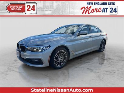 Used 2018 BMW 530i xDrive w/ Premium Package