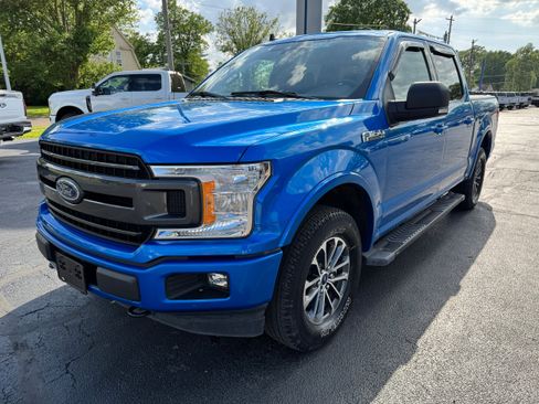 Used 2020 Ford F150 XLT w/ Equipment Group 302A Luxury AWD/4WD image 3