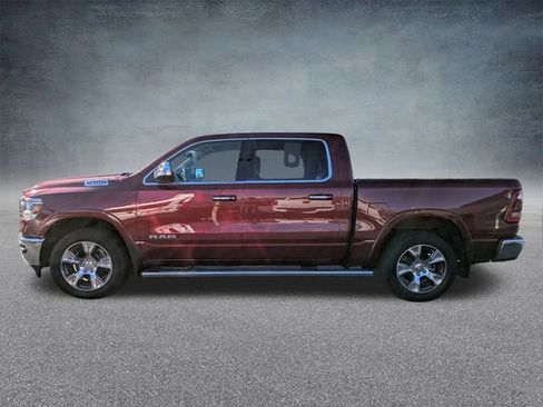 Certified 2022 RAM 1500 Laramie AWD/4WD image 7