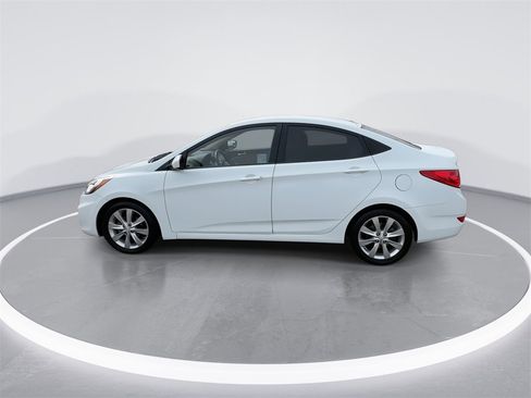 Used 2012 Hyundai Accent GLS w/ Premium Pkg 3 image 8
