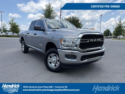 Used 2022 RAM 2500 Tradesman