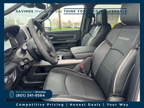 New 2026 RAM 2500 Laramie image 9