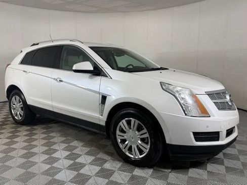 Used 2012 Cadillac SRX Luxury FWD image 7