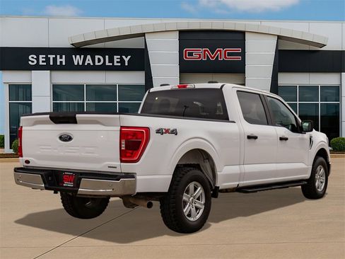 Used 2023 Ford F150 XLT image 7