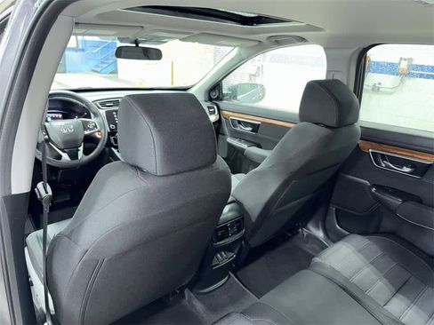 Certified 2022 Honda CR-V EX image 28