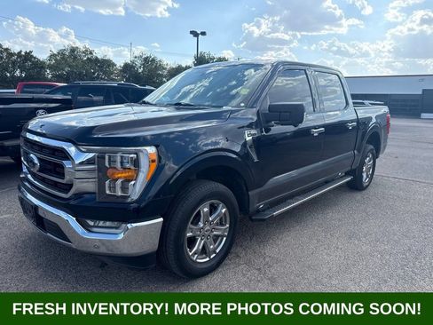 Used 2021 Ford F150 XLT w/ Equipment Group 302A High RWD image 5