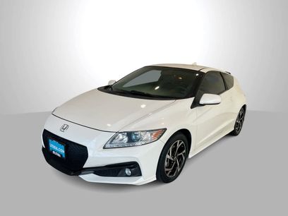 Used 2016 Honda CR-Z EX
